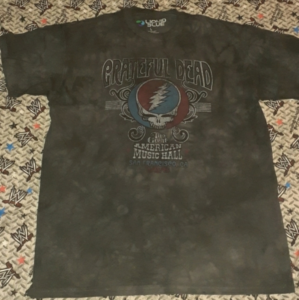 2007 The Grateful Dead 1975 San Francisco Shirt - Picture 2 of 5